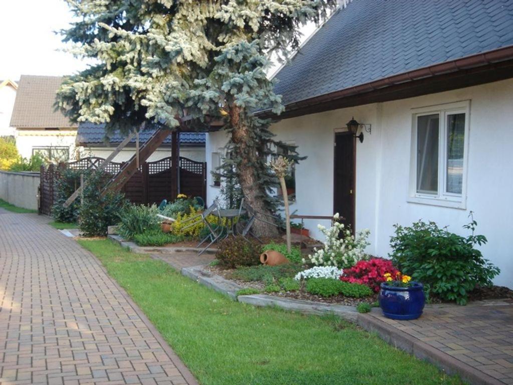 Ferienwohnungen An Den Linden Burg  Exteriör bild