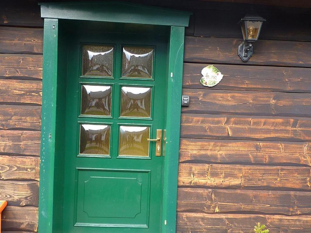 Ferienwohnungen An Den Linden Burg  Exteriör bild