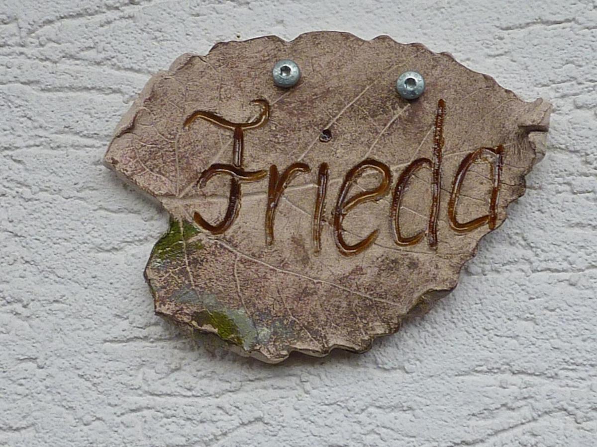 Ferienwohnungen An Den Linden Burg  Exteriör bild